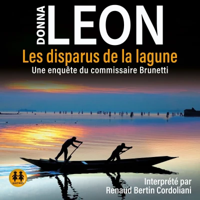 Afbeelding van Les disparus de la lagune