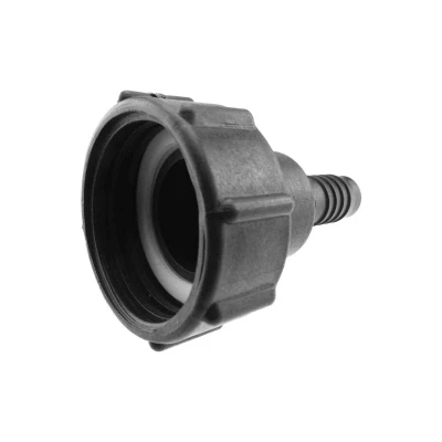 Afbeelding van IBC adapter S60x6 verloop naar slangtule 25 mm