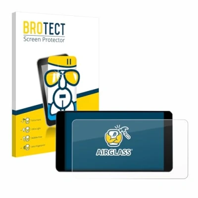 Afbeelding van BROTECT Glas Screen Protector voor Zontes 350E Schermbeschermer [9H Hardheid, Beschermglas Folie niet Gehard Glas]
