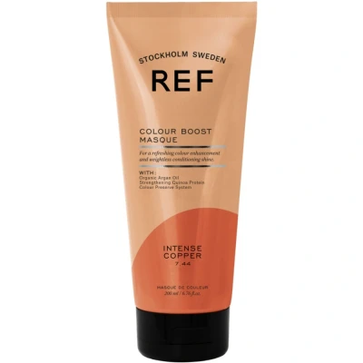 Afbeelding van REF Colour Boost Masque 200 ml Intense Copper