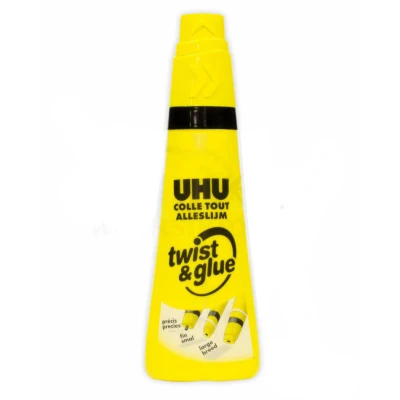 Afbeelding van UHU ALL DOEL ADHESIVE twist &amp; glue 90g