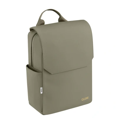 Afbeelding van Cluse Laptoprugzakken Nuitee Petite groen