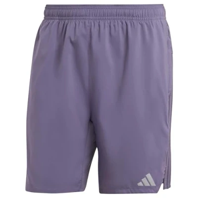 Afbeelding van adidas Performance Workout Korte broeken, Heren, Maat: Sx7&quot;, Shadow violet