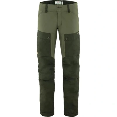 Afbeelding van Keb Wandelbroek Heren Deep Forest Laurel Green 300 46R Groen