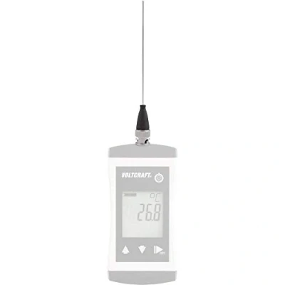 Afbeelding van VOLTCRAFT TPT 207 Insteeksensor 70 tot 250 C Sensortype Pt1000