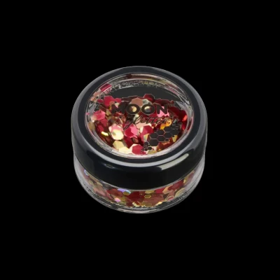 Afbeelding van Gezichts glitters Autumn