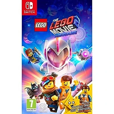 Afbeelding van The Lego Movie 2 Videogame NSW (Nintendo Switch)