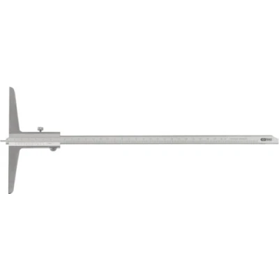 Afbeelding van KS Tools, Meter, Diepte schuifmaat met meetpen (39 cm)