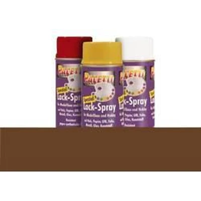 Afbeelding van Kunstharskleur EXTRON Modellbau Paletti Notenbruin Spray 400 ml