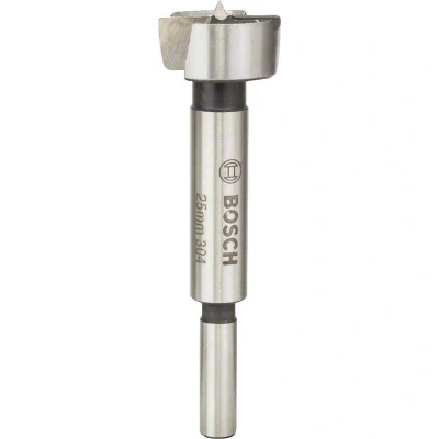 Afbeelding van Bosch Accessories 2609255287 Forstnerboor 25 mm Gezamenlijke lengte 90 Cilinderschacht 1 stuk(s)