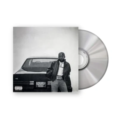Afbeelding van Kendrick Lamar GNX (CD)