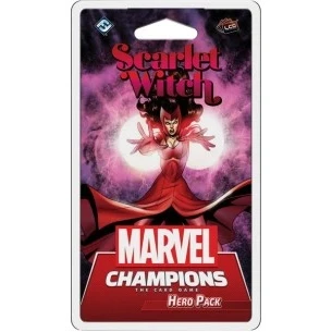 Afbeelding van Marvel Champions: The Card Game Scarlet Witch Hero Pack (EN)