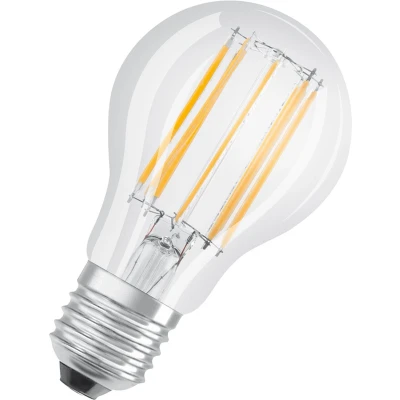 Afbeelding van Osram LED Filament E27 10W (100W) Warm Wit Licht Niet Dimbaar