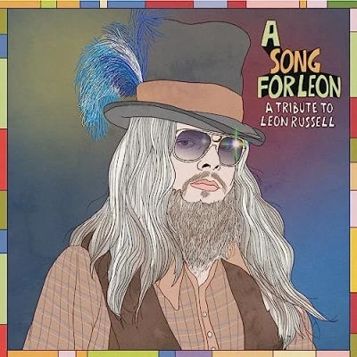 Afbeelding van Various Artists A Song For Leon (A Tribute To Russell) (CD)