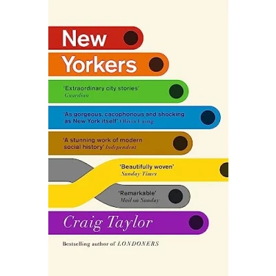 Afbeelding van New Yorkers: A City and Its People in Our Time