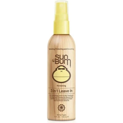 Afbeelding van Sun Bum Revitalizing 3 in 1 Leave Conditioner