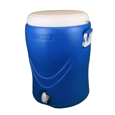 Afbeelding van Platino 10 Gallon 40 liter drankdispenser Blue