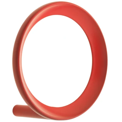 Afbeelding van Normann Copenhagen Loop HaakØ7.8 Medium Red