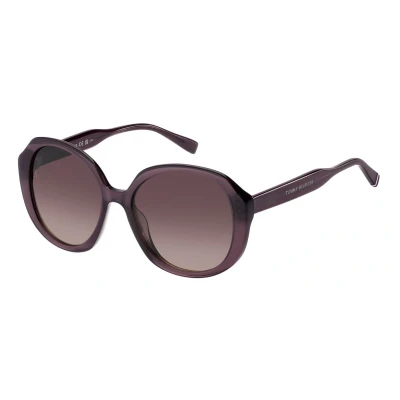 Afbeelding van Tommy Hilfiger Th 2106/S Butterfly Acetaat Vrouwen Zonnebril