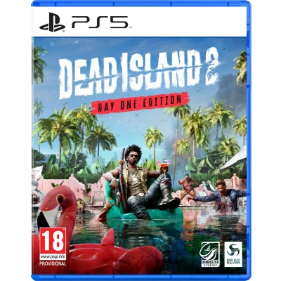 Afbeelding van Koch Software Dead Island 2 (day One Edition) Playstation 5