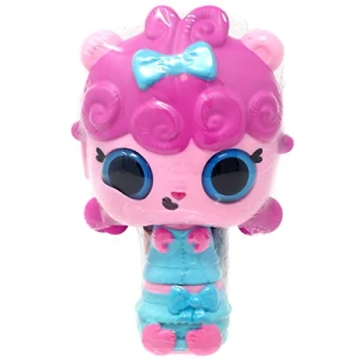 Afbeelding van MGA 561873E7C pop Hair Surprise 1 figuur, voor haarstyling, 3 in set, serie 1A, gesorteerd, geschikt kinderen vanaf 5 jaar, ideaal als cadeau verjaardag of cadeautje