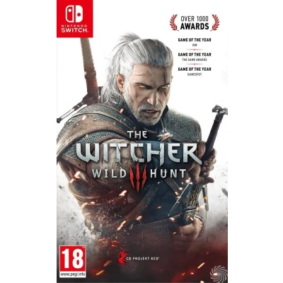 Afbeelding van The Witcher 3 Wild Hunt Switch
