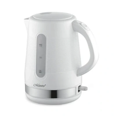 Afbeelding van Feel Maestro MR 035 WHITE Waterkoker, wit, 2200 W, 1,7 l