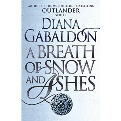 Afbeelding van A breath of snow and ashes: Diana Gabaldon: 06