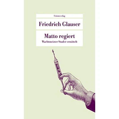 Afbeelding van Matto regiert