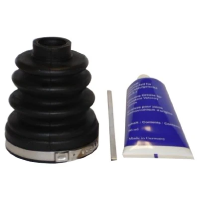 Afbeelding van Asmanchetten set ASHIKA 63 01 101