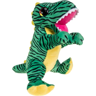Afbeelding van Lumo Stars Knuffel T Rex, 15cm