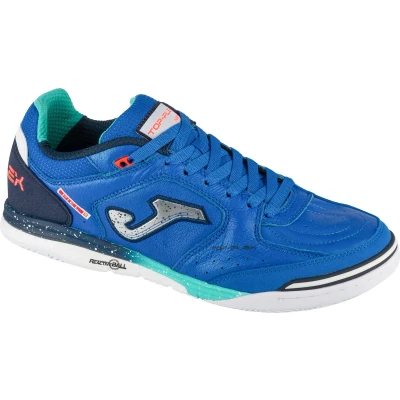 Afbeelding van Joma Top Flex Rebound 2504 IN TORS2504IN, Mannen, Blauw, Indoorschoenen, maat: 43