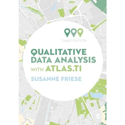 Afbeelding van Qualitative Data Analysis with ATLAS.ti