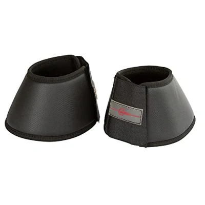 Afbeelding van Covalliero Springschoenen Protecto Zwart Shetland
