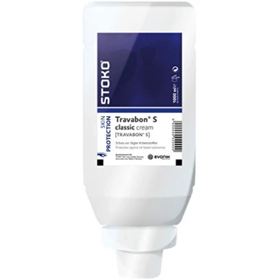 Afbeelding van SC Johnson Professional Travabon® Huidzalf beschermend 1000 ml 22325 1 stuk(s)