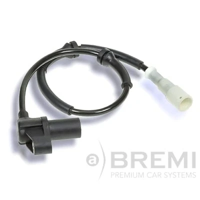 Afbeelding van BREMI 50595 ABS Sensor Met kabel