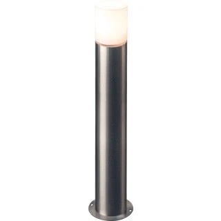 Afbeelding van Slv rox acryl 90 pole staande buitenlamp ip65 rvs 304 e27 max 20w 1001490