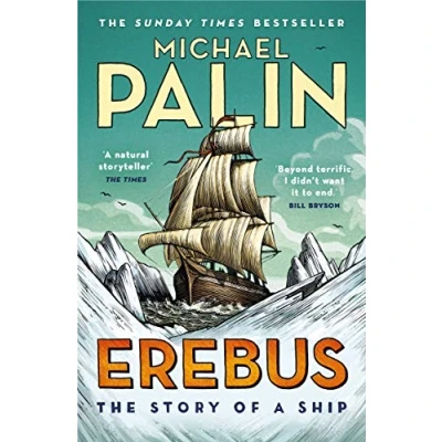Afbeelding van Erebus: The Story of a Ship