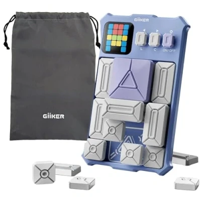 Afbeelding van Giiker Super Slide (2 AA Batteries Not Included) Family Game Lavender