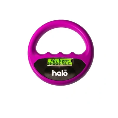 Afbeelding van Halo microchip scanner roze