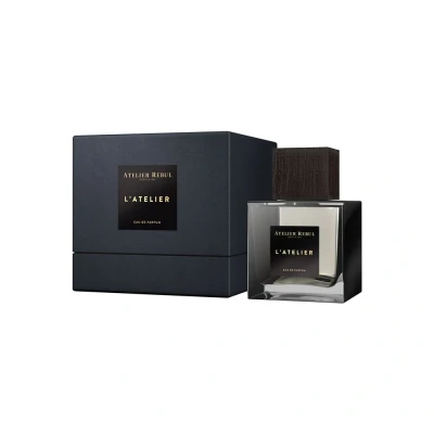 Afbeelding van Atelier Rebul L&#039;atelier 100 ml Parfum voor Heren Eau de
