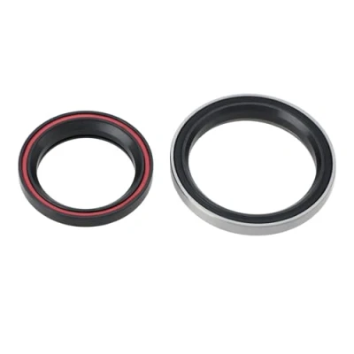 Afbeelding van Create idea 2 STKS fiets conische headset lagers kit bovenste lager MH P08F 45 + ACB518K 36 x compatibel met FSA NO.42 ORBIT C 40 1 1/8 inch tot 1.5 IS42 / IS52