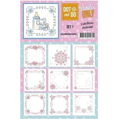 Afbeelding van Dot &amp; Do Cards Only Set 1
