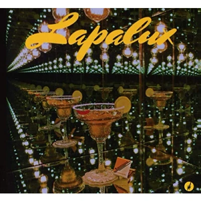 Afbeelding van Lapalux Lustmore (CD)