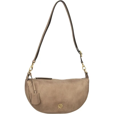 Afbeelding van PICARD Leren Schoudertas Kapstadt Shopper Chai Taupe