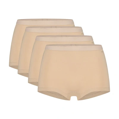 Afbeelding van ten Cate Basic short (set van 4) beige