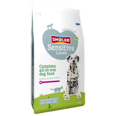 Afbeelding van Smolke Sensitive Brokken 12 KG (379122)