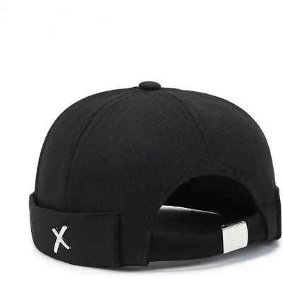 Afbeelding van Zeeman pet Geen klep Cap Zwart Hoed Verstelbaar Unisex Beanie