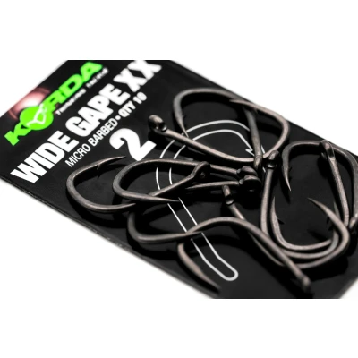 Afbeelding van Wide Gape XX Barbed Korda