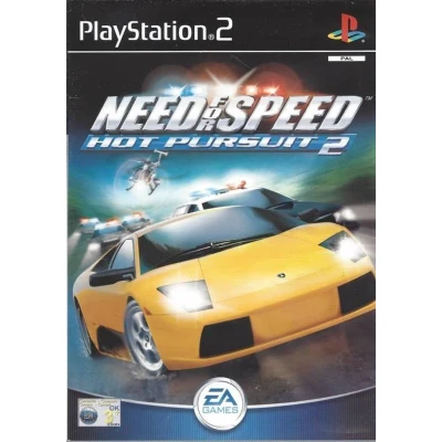 Afbeelding van Need For Speed Hot Pursuit 2